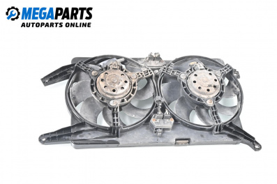 Перки охлаждане за Alfa Romeo 156 Sportwagon (01.2000 - 05.2006) 1.9 JTD 16V Q4, 150 к.с.