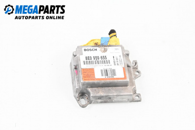 Модул за AIRBAG за Audi A4 Sedan B6 (11.2000 - 12.2004), № 8E0959655