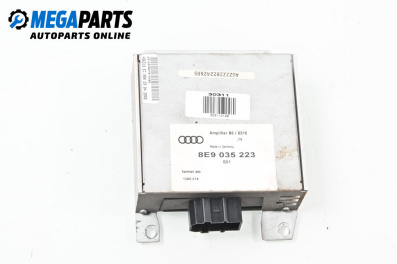 Усилвател за Audi A4 Sedan B6 (11.2000 - 12.2004), № 8E9035223