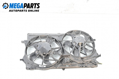 Перки охлаждане за Ford Focus I Hatchback (10.1998 - 12.2007) 1.6 16V, 100 к.с.