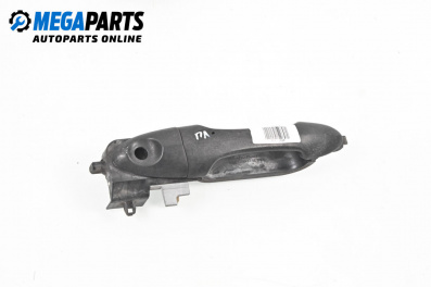 Външна дръжка за Ford Focus I Hatchback (10.1998 - 12.2007), 4+1 вр., хечбек, позиция: предна, лява