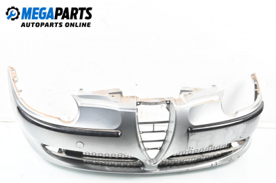 Предна броня за Alfa Romeo 147 Hatchback (10.2000 - 12.2010), хечбек, позиция: предна