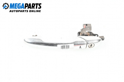 Външна дръжка за Alfa Romeo 147 Hatchback (10.2000 - 12.2010), 2+1 вр., хечбек, позиция: лява