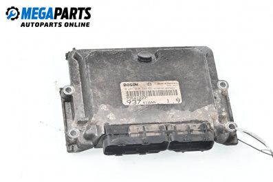 Компютър двигател за Alfa Romeo 147 Hatchback (10.2000 - 12.2010) 1.9 JTD (937AXD1A), 115 к.с., № Bosch 0281010332