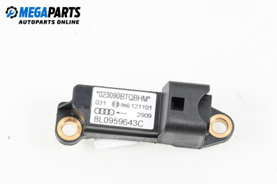 Сензор airbag за Audi A3 Hatchback I (09.1996 - 05.2003), № 8L0959643C