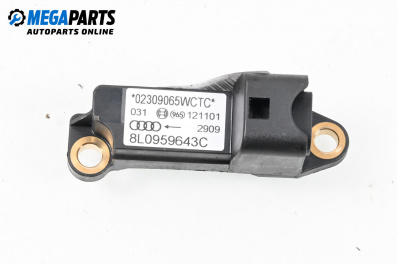 Сензор airbag за Audi A3 Hatchback I (09.1996 - 05.2003), № 8L0959643C