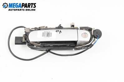 Външна дръжка за Audi A3 Hatchback I (09.1996 - 05.2003), 4+1 вр., хечбек, позиция: предна, лява