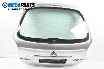 Заден капак за Citroen Xsara Picasso (09.1999 - 06.2012), 4+1 вр., миниван, позиция: задна
