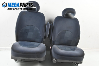 Седалки за Citroen Xsara Picasso (09.1999 - 06.2012), 4+1 вр.