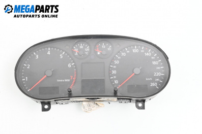 Километраж за Audi A3 Hatchback I (09.1996 - 05.2003) 1.6, 102 к.с., № 8L0920900N