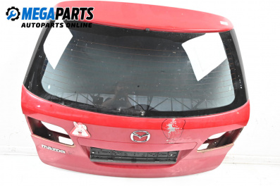 Задно стъкло за Mazda 6 Station Wagon I (08.2002 - 12.2007), комби