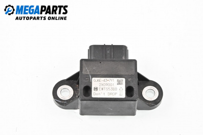 Сензор airbag за Mazda 6 Station Wagon I (08.2002 - 12.2007), № GJ6E-437Y1