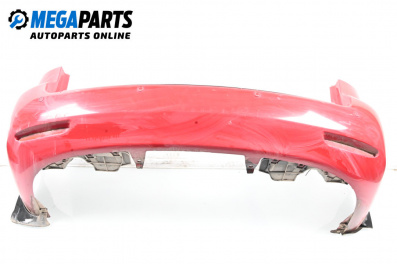 Задна броня за Mazda 6 Station Wagon I (08.2002 - 12.2007), комби