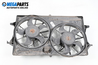 Перки охлаждане за Ford Focus I Hatchback (10.1998 - 12.2007) 1.6 16V, 100 к.с.