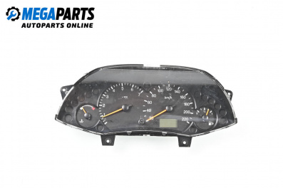 Километраж за Ford Focus I Hatchback (10.1998 - 12.2007) 1.6 16V, 100 к.с.