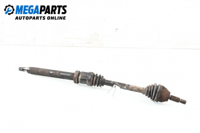 Полуоска за Ford Focus I Hatchback (10.1998 - 12.2007) 1.6 16V, 100 к.с., позиция: предна, дясна