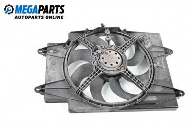 Перка охлаждане за Alfa Romeo 147 Hatchback (10.2000 - 12.2010) 1.9 JTDM 8V, 120 к.с.
