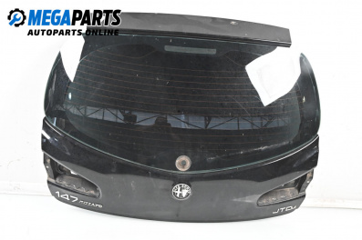Заден капак за Alfa Romeo 147 Hatchback (10.2000 - 12.2010), 4+1 вр., хечбек, позиция: задна