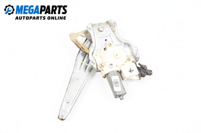 Машинка ел. стъкло за Toyota Avensis II Station Wagon (04.2003 - 11.2008), 4+1 вр., комби, позиция: задна, лява