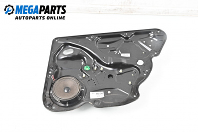 Механизъм ел. стъкло за Volkswagen Passat V Variant B6 (08.2005 - 11.2011), 4+1 вр., комби, позиция: задна, дясна