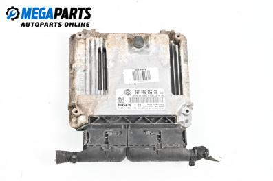 Компютър двигател за Volkswagen Passat V Variant B6 (08.2005 - 11.2011) 2.0 FSI 4motion, 150 к.с., № 06F906056GQ