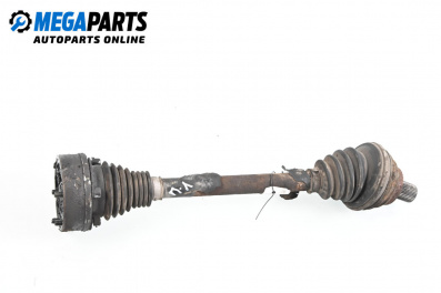 Полуоска за Volkswagen Passat V Variant B6 (08.2005 - 11.2011) 2.0 FSI 4motion, 150 к.с., позиция: предна, лява