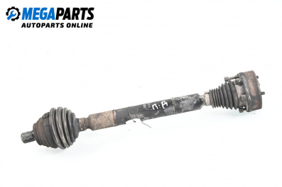 Полуоска за Volkswagen Passat V Variant B6 (08.2005 - 11.2011) 2.0 FSI 4motion, 150 к.с., позиция: предна, дясна