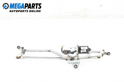 Ел. мотор за чистачките за Volkswagen Transporter V Box (04.2003 - 08.2015), товарен, позиция: предна