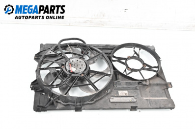 Перка охлаждане за Volkswagen Transporter V Box (04.2003 - 08.2015) 1.9 TDI, 105 к.с.