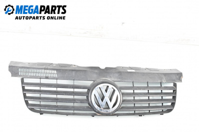 Решетка за Volkswagen Transporter V Box (04.2003 - 08.2015), товарен, позиция: предна
