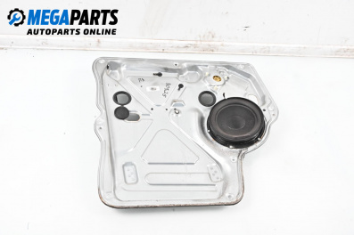 Механизъм ел. стъкло за Volkswagen Transporter V Box (04.2003 - 08.2015), 2+1 вр., товарен, позиция: предна, лява