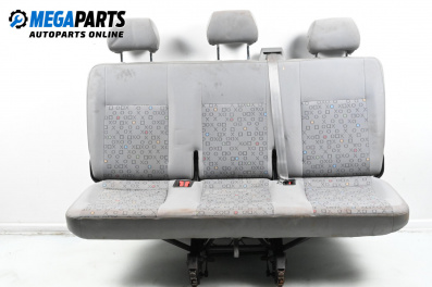 Седалки трети ред за Volkswagen Transporter V Box (04.2003 - 08.2015), 2+1 вр.