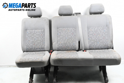 Седалки за Volkswagen Transporter V Box (04.2003 - 08.2015), 2+1 вр.