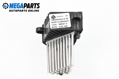 Реостат за BMW X5 Series E53 (05.2000 - 12.2006), № 6931680