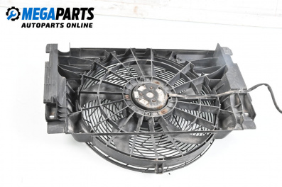 Перка охлаждане за BMW X5 Series E53 (05.2000 - 12.2006) 3.0 d, 184 к.с.