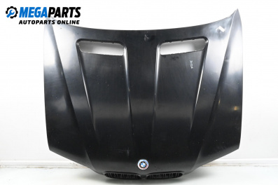 Преден капак за BMW X5 Series E53 (05.2000 - 12.2006), 4+1 вр., джип, позиция: предна