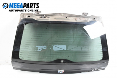 Заден капак за BMW X5 Series E53 (05.2000 - 12.2006), 4+1 вр., джип, позиция: задна