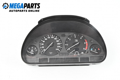Километраж за BMW X5 Series E53 (05.2000 - 12.2006) 3.0 d, 184 к.с., № 6914879