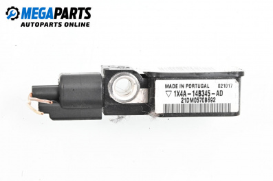 Сензор airbag за Jaguar X-Type Sedan (06.2001 - 11.2009), № 1X4A-14B345-AD