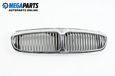 Решетка за Jaguar X-Type Sedan (06.2001 - 11.2009), седан, позиция: предна
