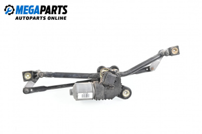 Ел. мотор за чистачките за Jaguar X-Type Sedan (06.2001 - 11.2009), седан, позиция: предна