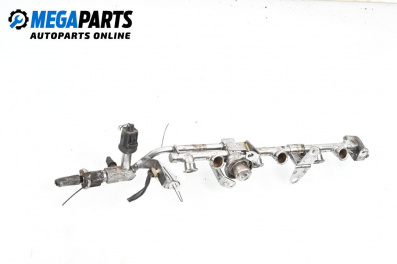 Бензинова рейка за Jaguar X-Type Sedan (06.2001 - 11.2009) 2.5 V6 4WD, 196 к.с., № 1X4E-AD