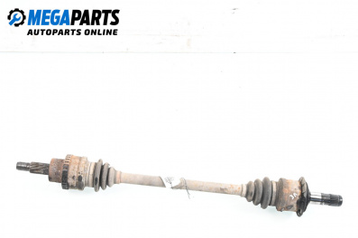 Полуоска за Jaguar X-Type Sedan (06.2001 - 11.2009) 2.5 V6 4WD, 196 к.с., позиция: задна, лява
