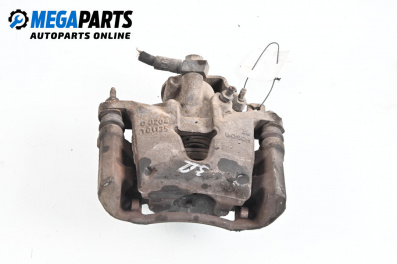 Спирачен апарат за Jaguar X-Type Sedan (06.2001 - 11.2009), позиция: задна, дясна