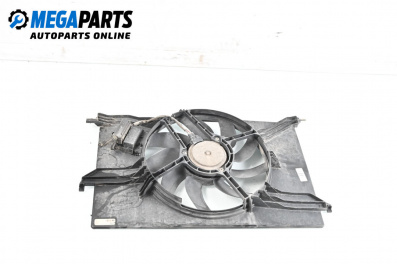 Перка охлаждане за Opel Vectra C Sedan (04.2002 - 01.2009) 1.8 16V, 122 к.с.