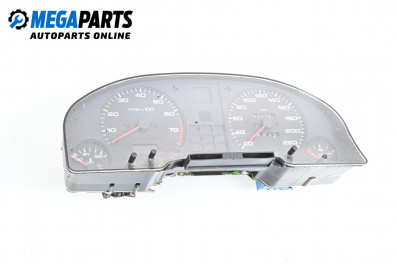 Километраж за Audi 80 Avant B4 (09.1991 - 01.1996) 2.0 E, 115 к.с.