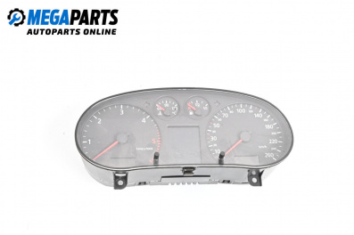 Километраж за Audi A3 Hatchback I (09.1996 - 05.2003) 1.9 TDI, 110 к.с.