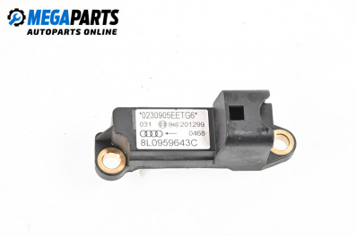 Сензор airbag за Audi A3 Hatchback I (09.1996 - 05.2003), № 8L0959643C