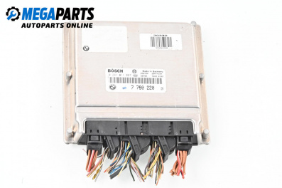 Компютър двигател за BMW X5 Series E53 (05.2000 - 12.2006) 3.0 d, 184 к.с., № 0281011257