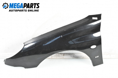 Калник за Peugeot 206 Hatchback (08.1998 - 12.2012), 2+1 вр., хечбек, позиция: предна, лява